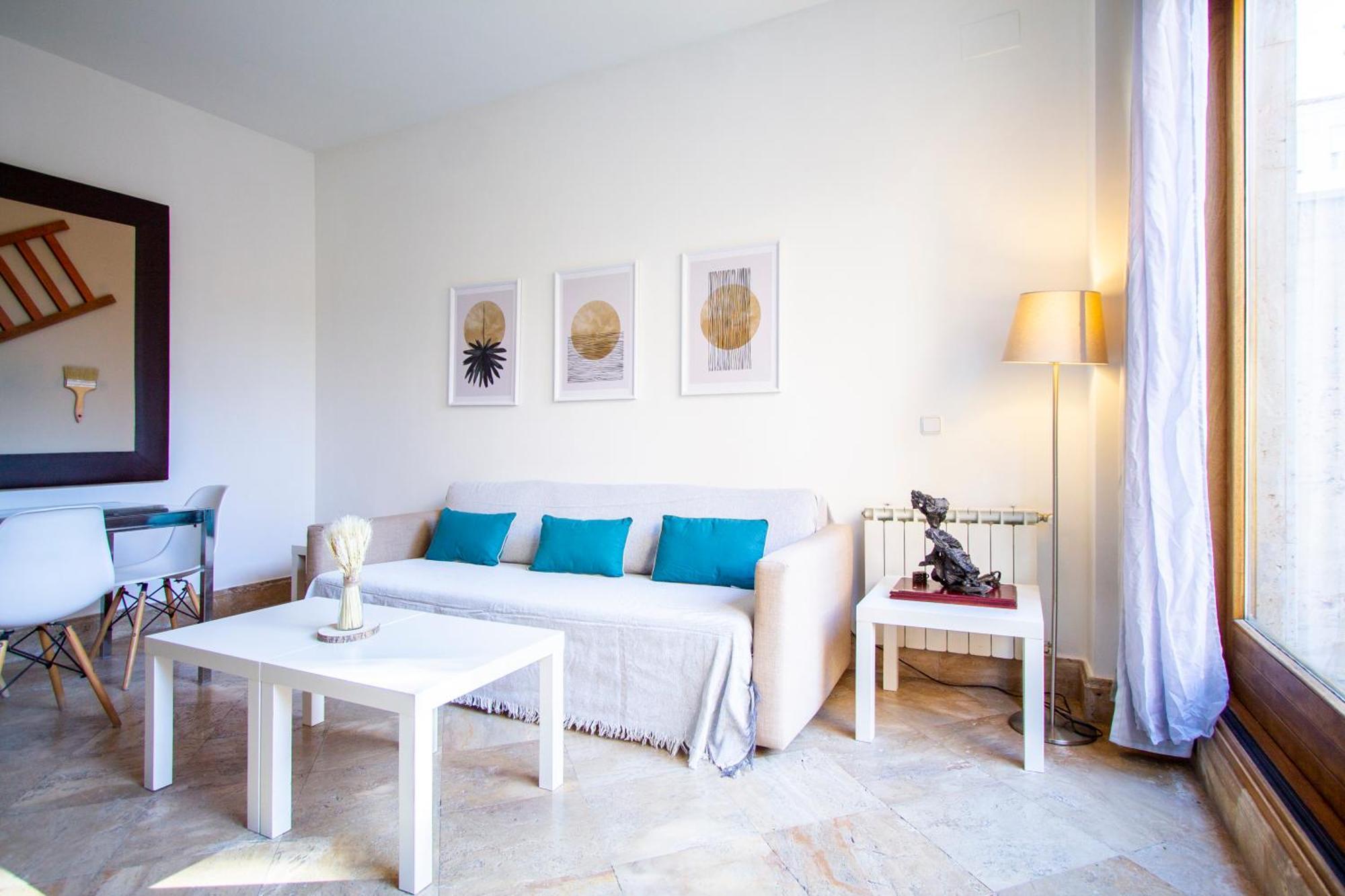 Apartamentos Villablino Arturo Soria 마드리드 외부 사진