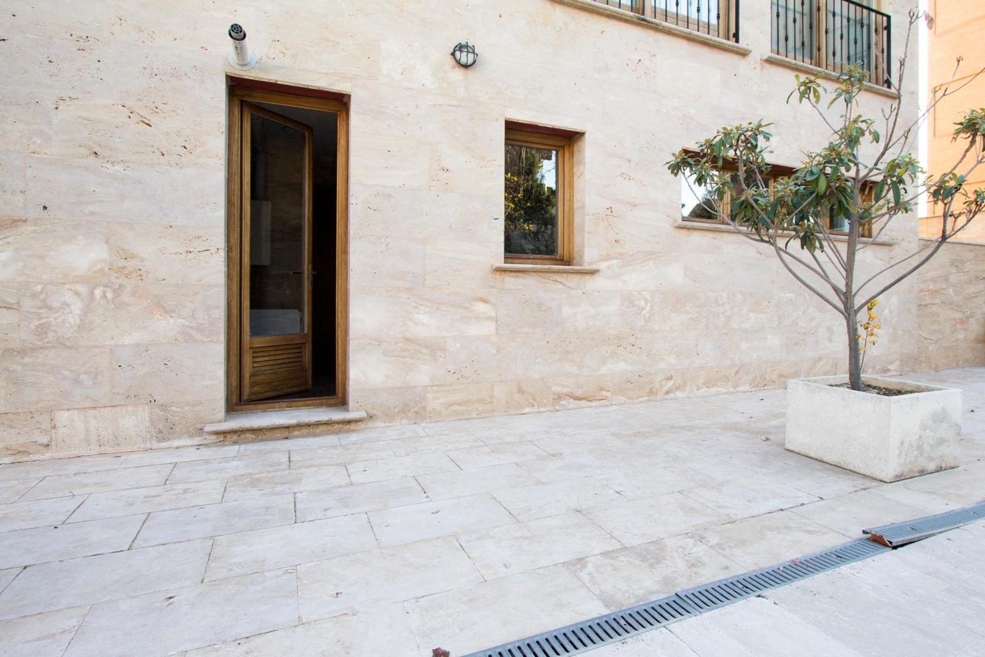 Apartamentos Villablino Arturo Soria 마드리드 외부 사진