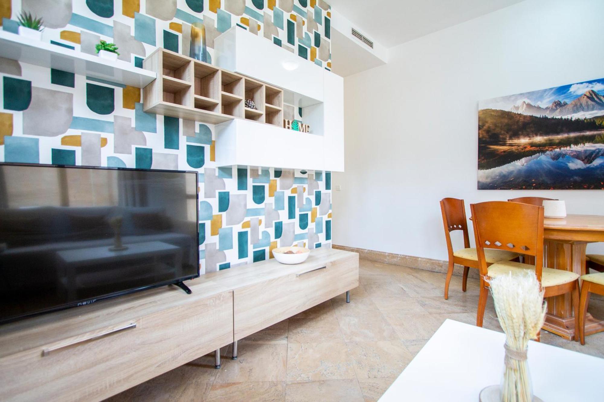 Apartamentos Villablino Arturo Soria 마드리드 외부 사진