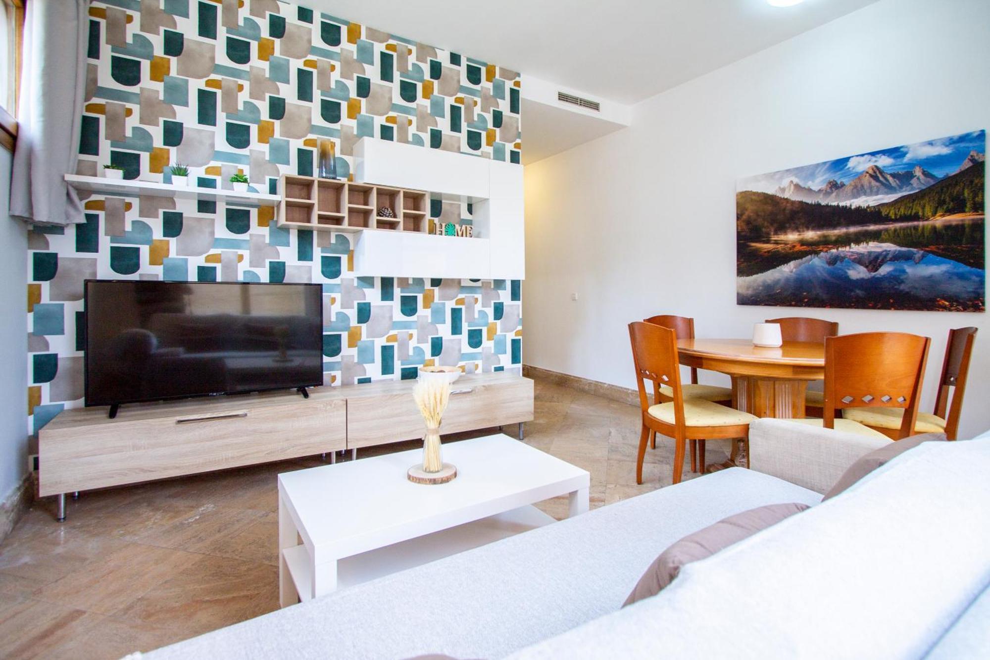 Apartamentos Villablino Arturo Soria 마드리드 외부 사진
