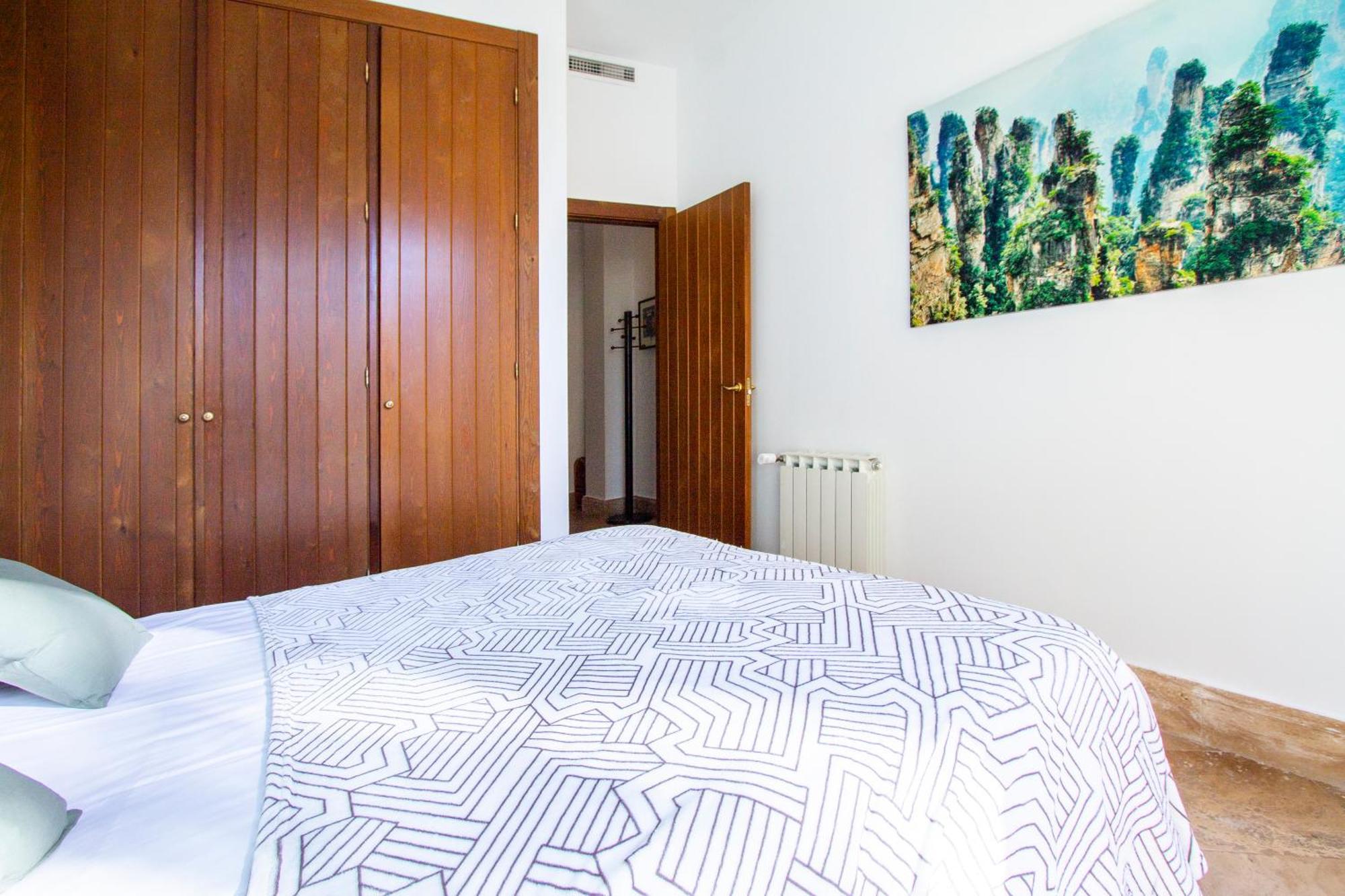 Apartamentos Villablino Arturo Soria 마드리드 외부 사진