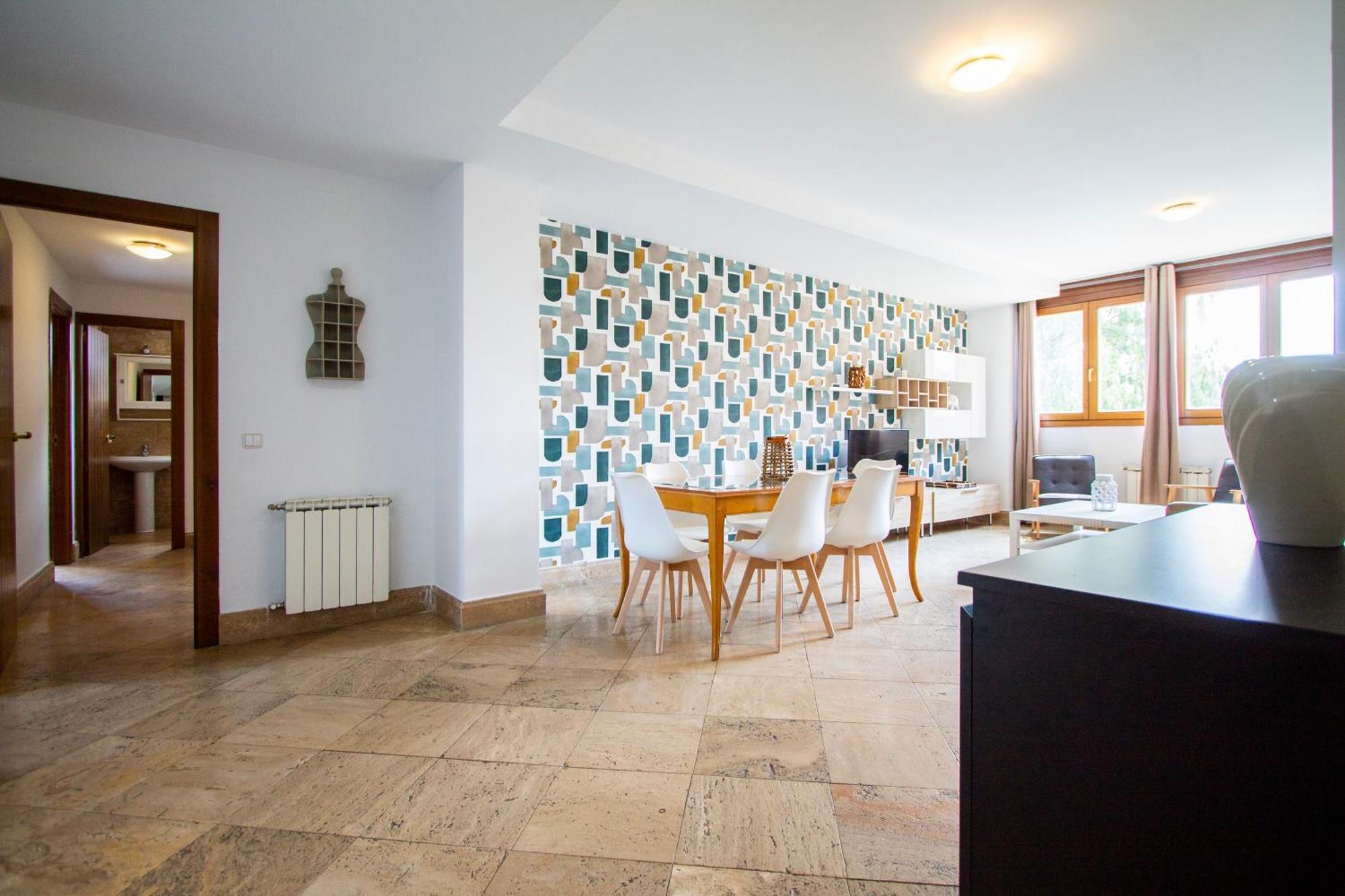 Apartamentos Villablino Arturo Soria 마드리드 외부 사진