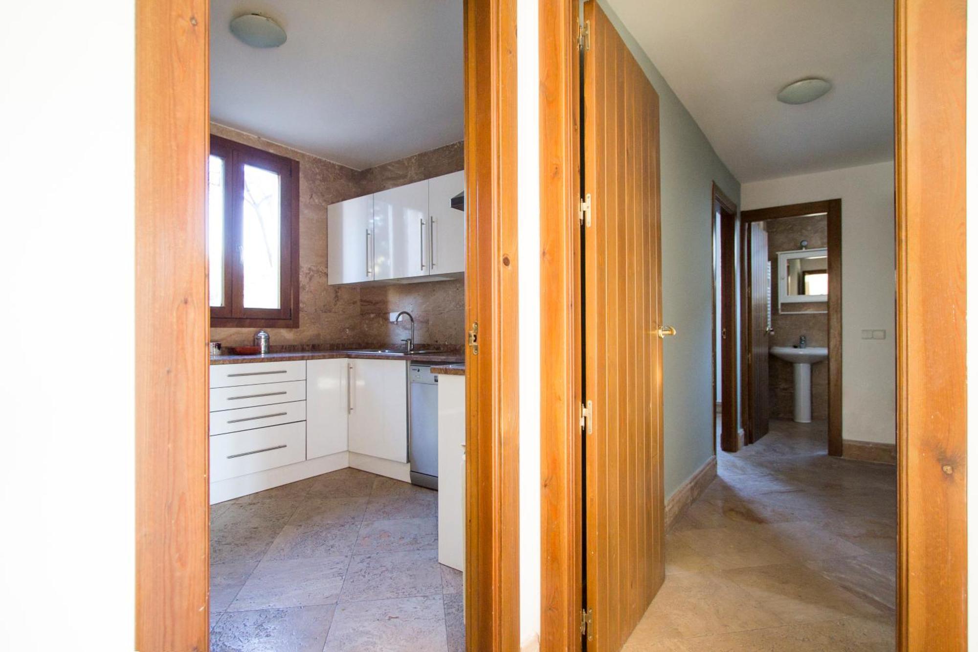 Apartamentos Villablino Arturo Soria 마드리드 외부 사진