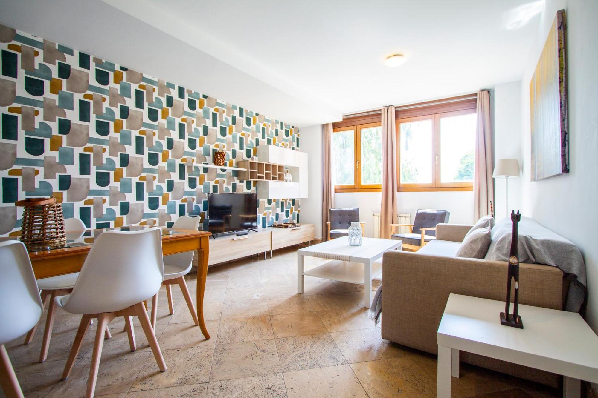 Apartamentos Villablino Arturo Soria 마드리드 외부 사진