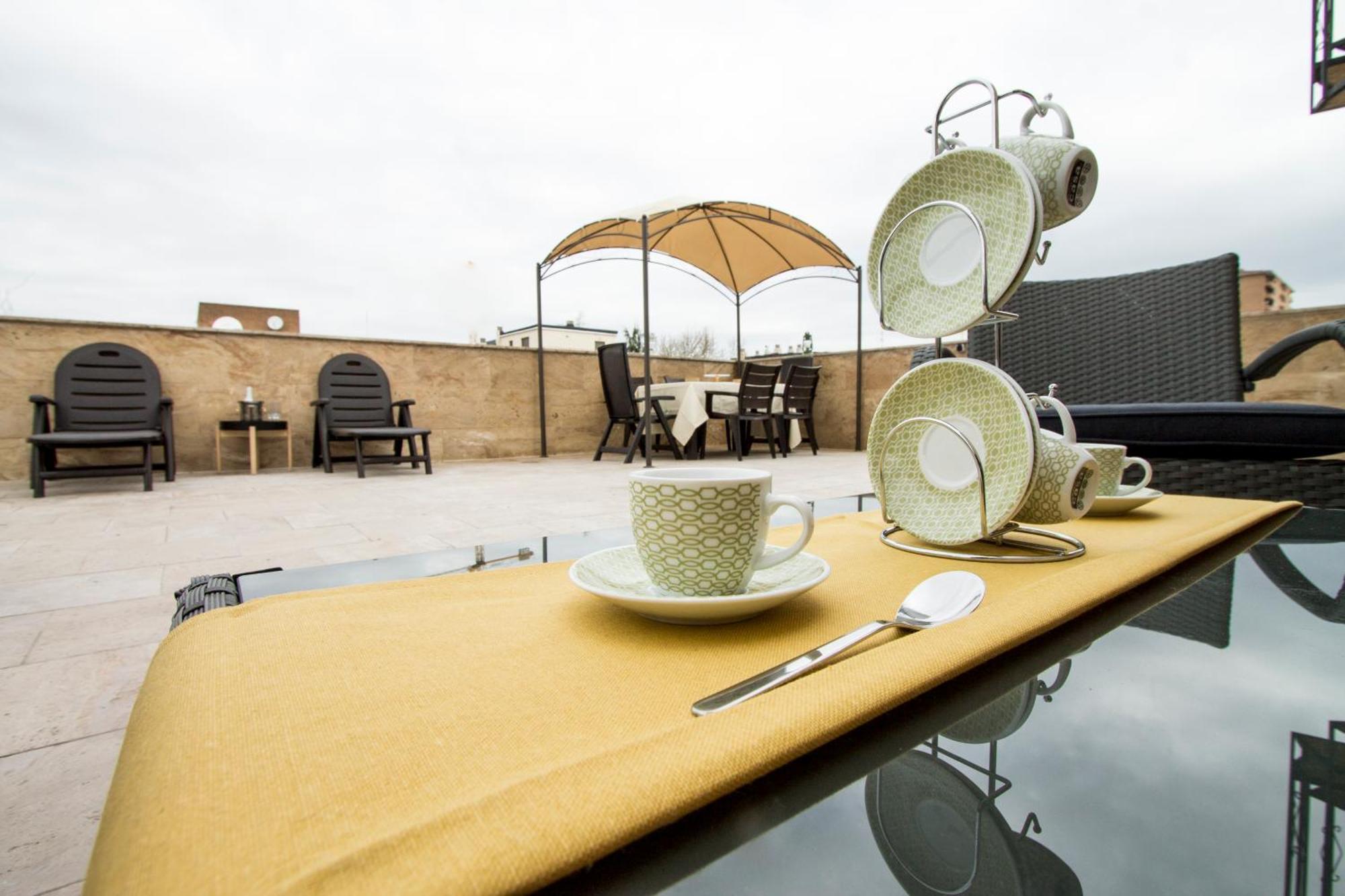 Apartamentos Villablino Arturo Soria 마드리드 외부 사진