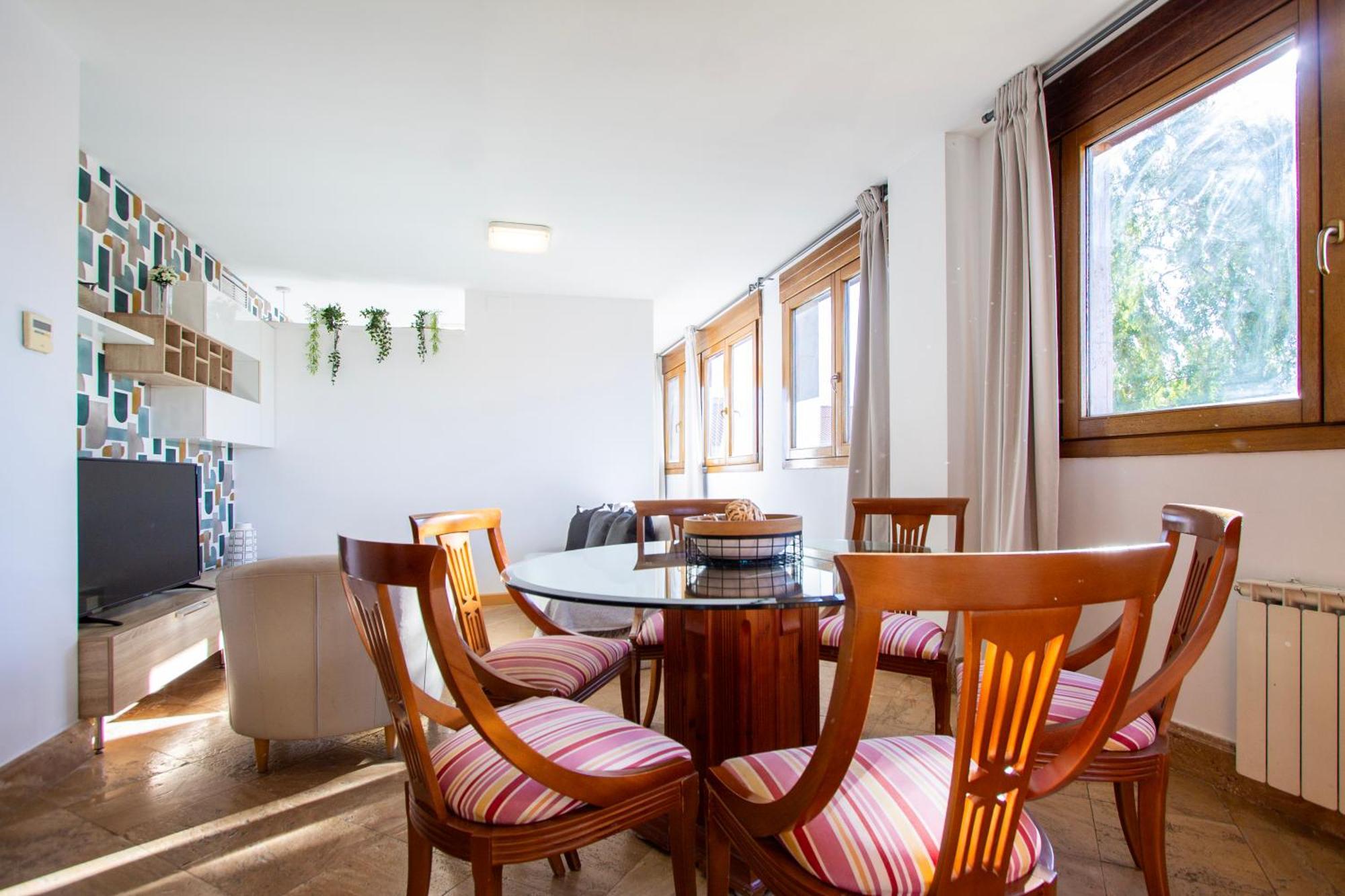Apartamentos Villablino Arturo Soria 마드리드 외부 사진