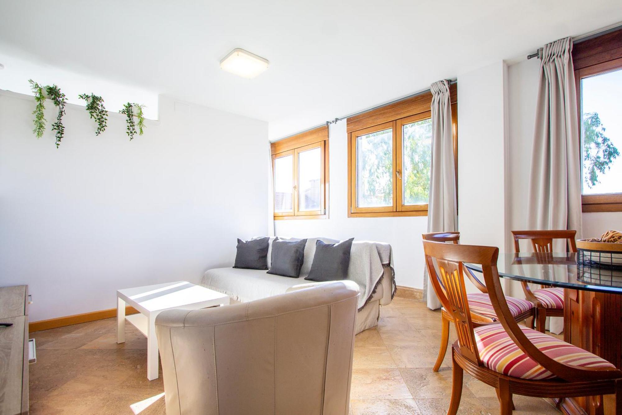 Apartamentos Villablino Arturo Soria 마드리드 외부 사진