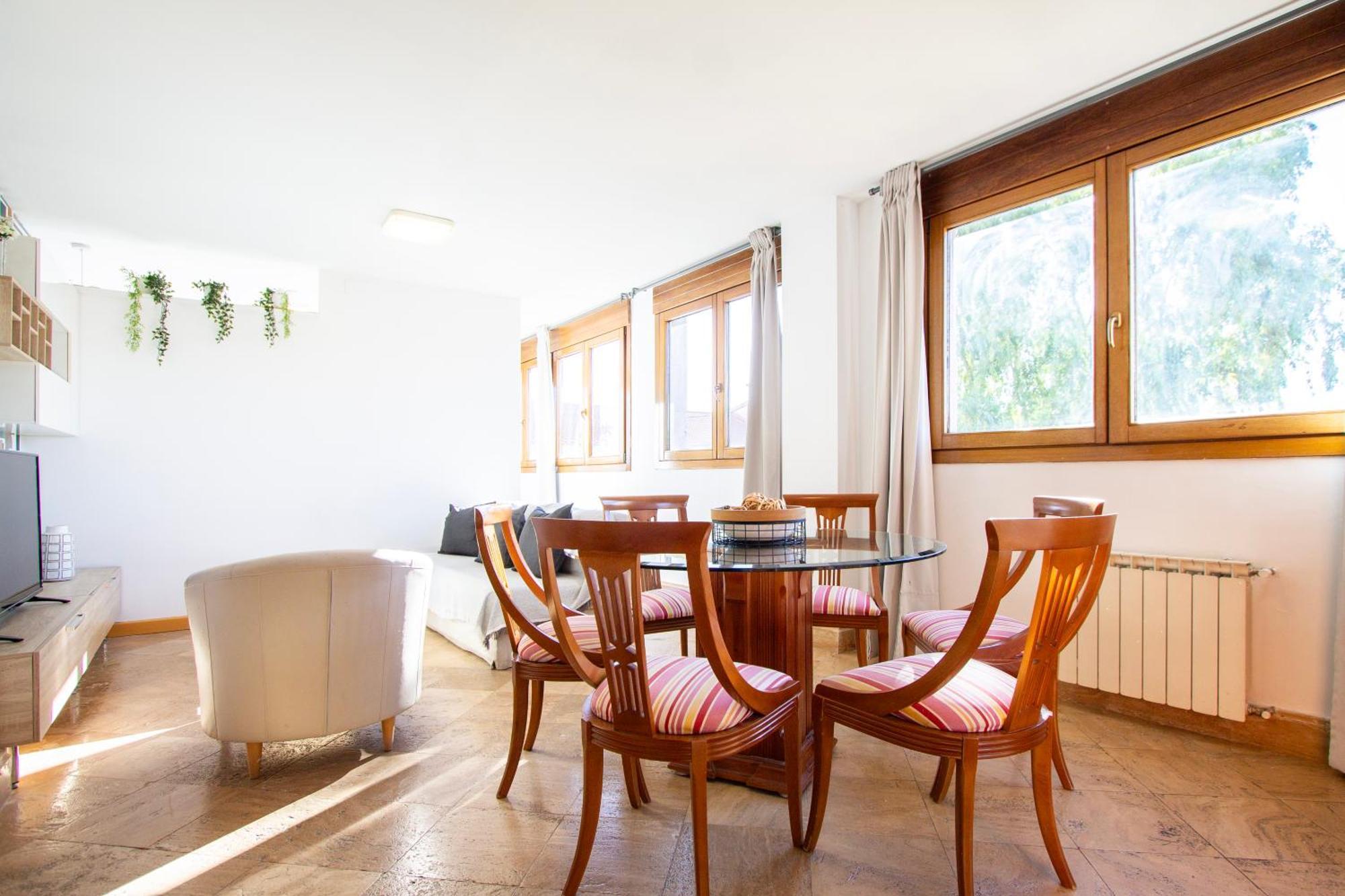 Apartamentos Villablino Arturo Soria 마드리드 외부 사진